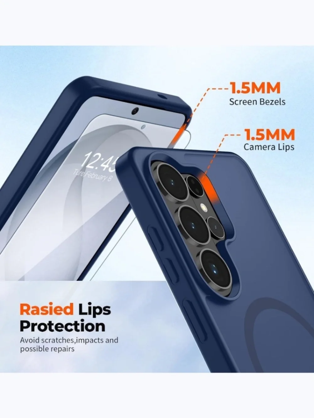 Samsung Galaxy S26 Ultra Case